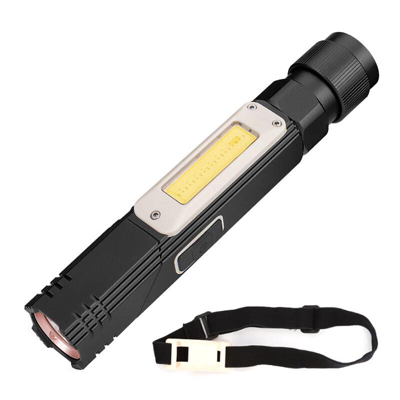 Flame Warrior Multifunctional Emergency Headlamp
Flame Warrior Multifunctional Emergency Headlamp