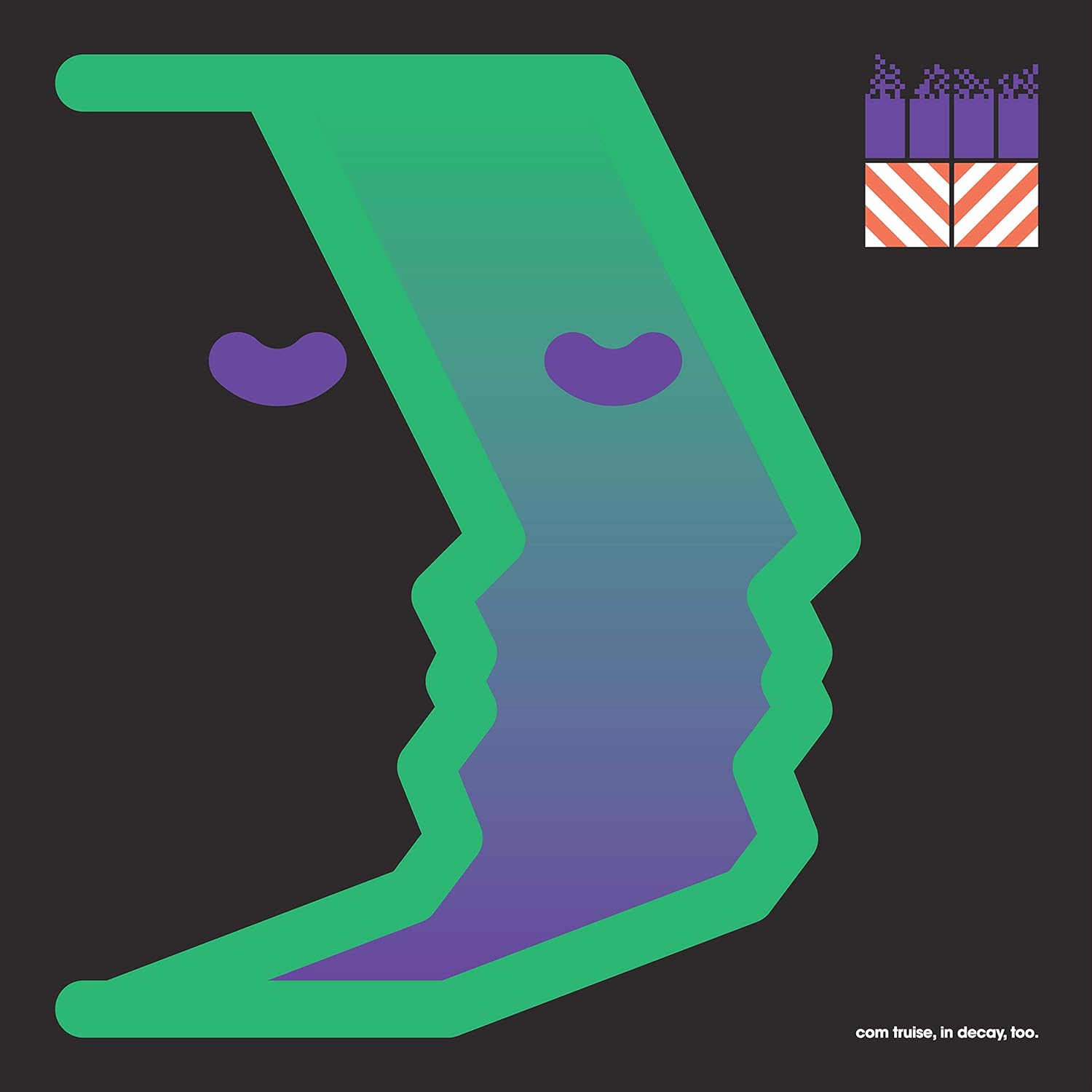 LP Record COM TRUISE - In Decay, Too GI372 Ghostly Interna 2020 US Dance & Electronica
LP Record COM TRUISE - In Decay, Too GI372 Ghostly Interna 2020 US Dance & Electronica