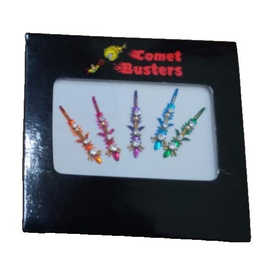 @ Long Multicolor Tilak Shape Bindi For Women Zr-8083-60%Off
@ Long Multicolor Tilak Shape Bindi For Women Zr-8083-60%Off