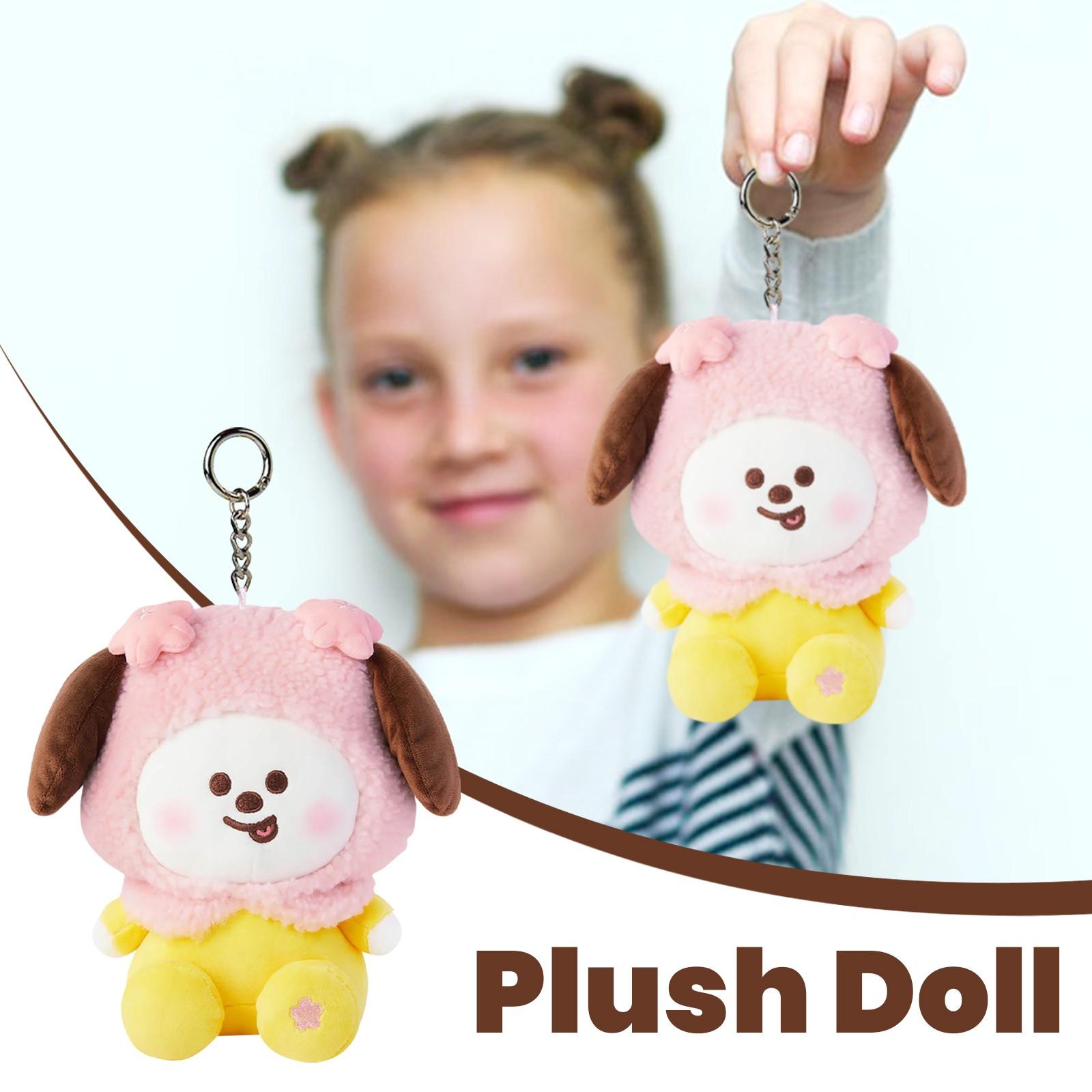 Горячая Распродажа - Мягкая игрушка кукла подарок мультфильм детская тряпичная кукла кукла 1 шт One Size
Горячая Распродажа - Мягкая игрушка кукла подарок мультфильм детская тряпичная кукла кукла 1 шт One Size