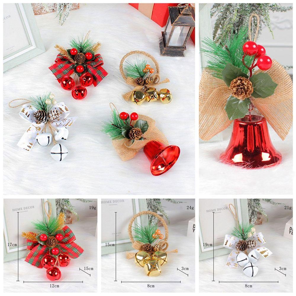 Loud Xmas Tree Hanging Pendant Bow Christmas Door Bell Christmas Bell Pendant Birthday Party
Loud Xmas Tree Hanging Pendant Bow Christmas Door Bell Christmas Bell Pendant Birthday Party