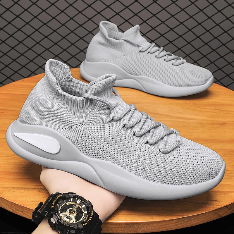 Summer new mesh fly-woven shoes lazy one-pedal socks shoes fashion trend versatile casual shoes factory direct sales 39
Summer new mesh fly-woven shoes lazy one-pedal socks shoes fashion trend versatile casual shoes factory direct sales 39