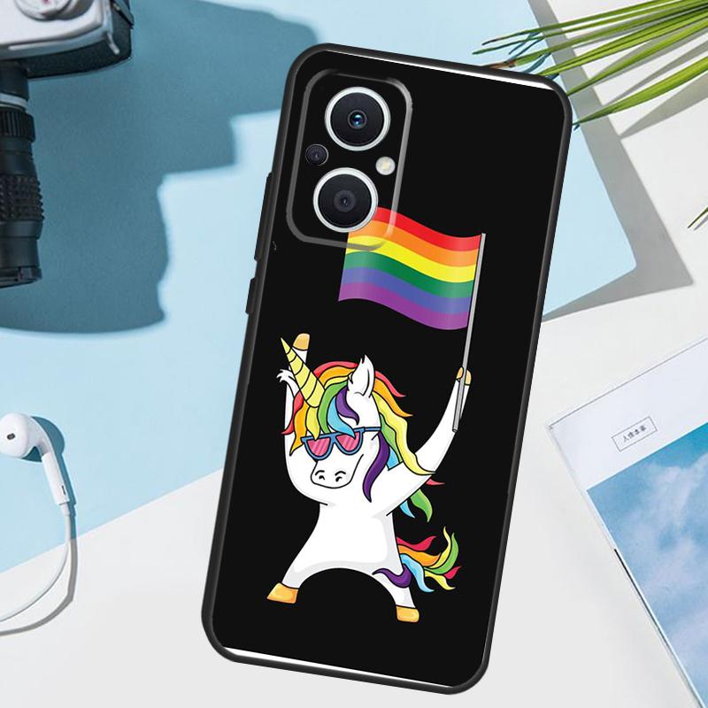 Gay Lesbian LGBT Rainbow Pride Cover For OPPO Reno 11 Pro 10 12 13 14 14F 13F 12F 11F 7 8 Lite OPPO Find X6 X5 X8 X9 Pro Case OPPO Reno7 4G
Gay Lesbian LGBT Rainbow Pride Cover For OPPO Reno 11 Pro 10 12 13 14 14F 13F 12F 11F 7 8 Lite OPPO Find X6 X5 X8 X9 Pro Case OPPO Reno7 4G