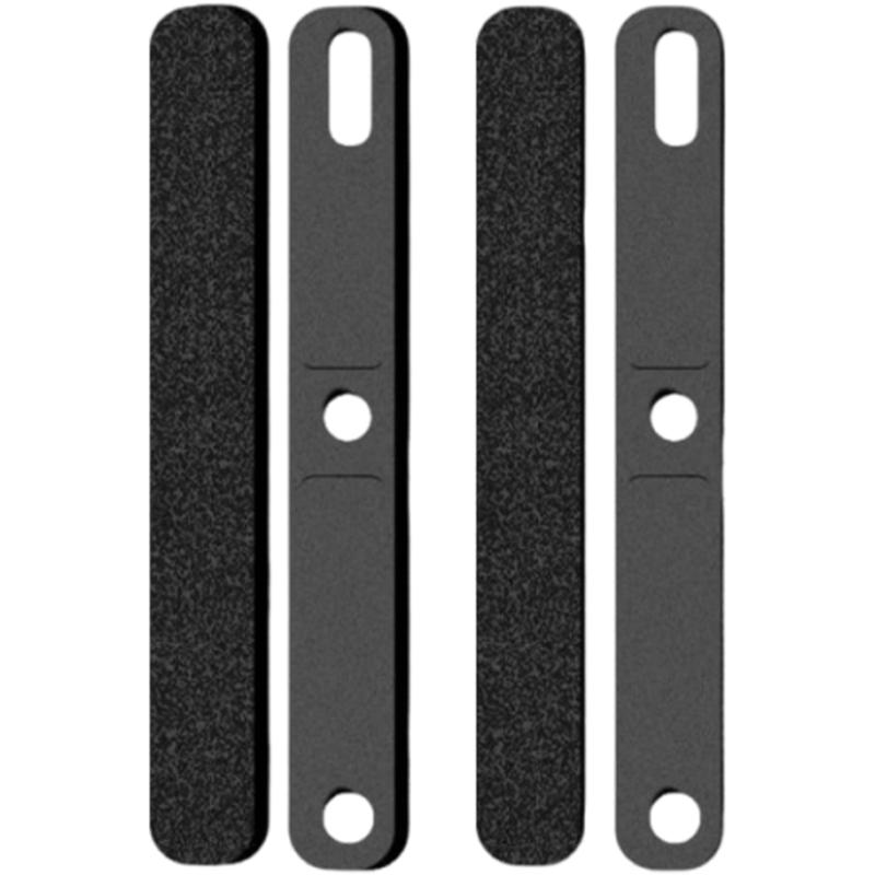 Keyboards Spacebar Sound Inslution Foam Noise Absorbing Cotton 7u Space bar Pad For Mechanical Keyboards 4pcs 1
Keyboards Spacebar Sound Inslution Foam Noise Absorbing Cotton 7u Space bar Pad For Mechanical Keyboards 4pcs 1