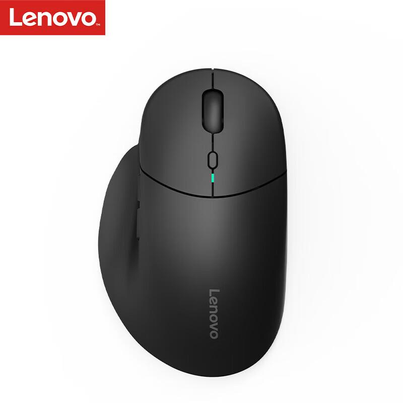 Lenovo M27 Wireless Bluetooth Ergonomic Silent Mouse
Lenovo M27 Wireless Bluetooth Ergonomic Silent Mouse
