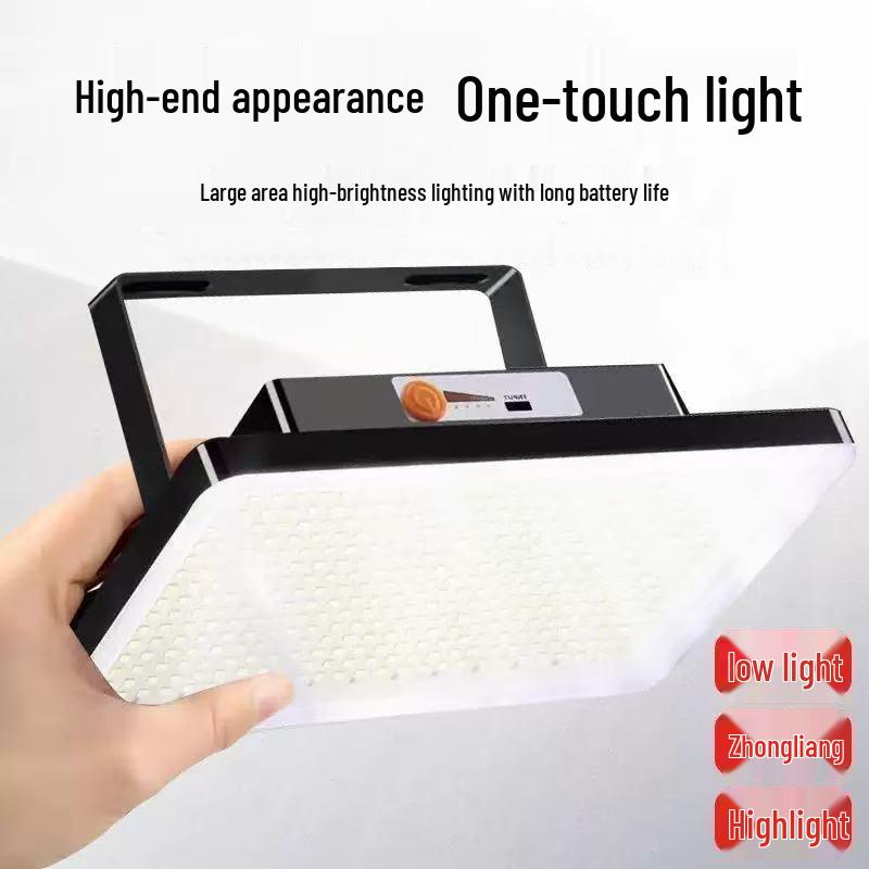 Rechargeable Waterproof Night Market Stall Lights, High Brightness, Long Battery Life, Multi-Gear Adjustment, White Light.
Rechargeable Waterproof Night Market Stall Lights, High Brightness, Long Battery Life, Multi-Gear Adjustment, White Light.