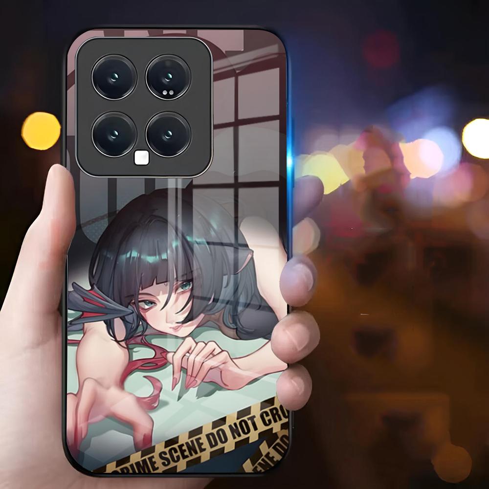 Чехол для телефона Jane Doe Zzz Подходит для Xiaomi 15 14 13 12 11 POCO REDMI NOTE Pro Стеклянный чехол для телефона Премиум Новый Популярный Xiaomi 12PRO
Чехол для телефона Jane Doe Zzz Подходит для Xiaomi 15 14 13 12 11 POCO REDMI NOTE Pro Стеклянный чехол для телефона Премиум Новый Популярный Xiaomi 12PRO