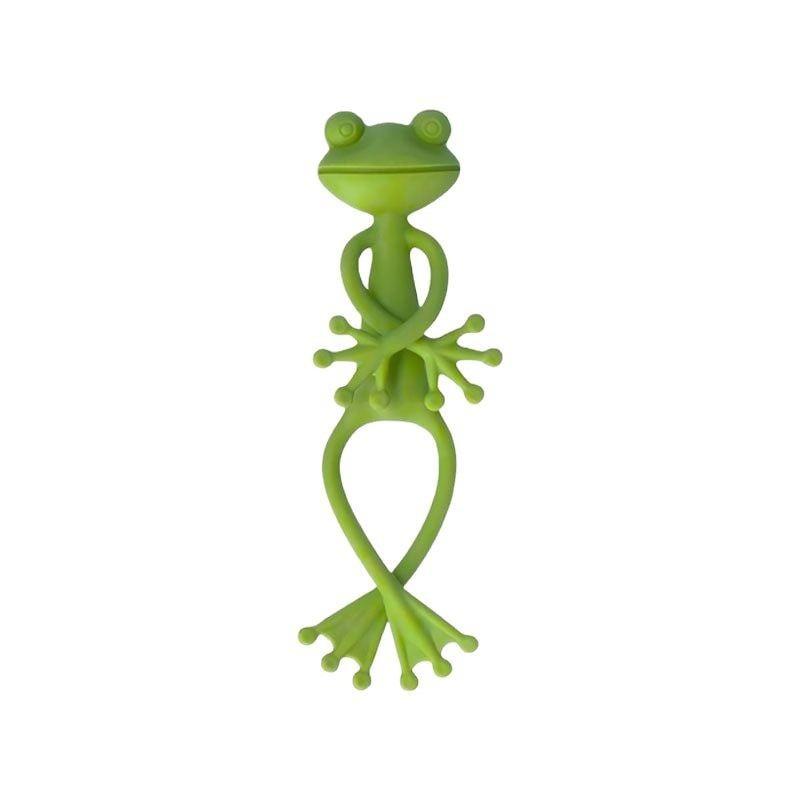 Green Frog Decorated Plant Rack 1pc зелений
Green Frog Decorated Plant Rack 1pc зелений