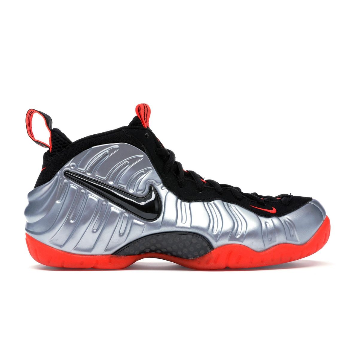 Мужские кроссовки Nike Air Foamposite Pro Crimson Silver Mtlc-Platinum Blk-Brght-Crmsn 624041-016
Мужские кроссовки Nike Air Foamposite Pro Crimson Silver Mtlc-Platinum Blk-Brght-Crmsn 624041-016