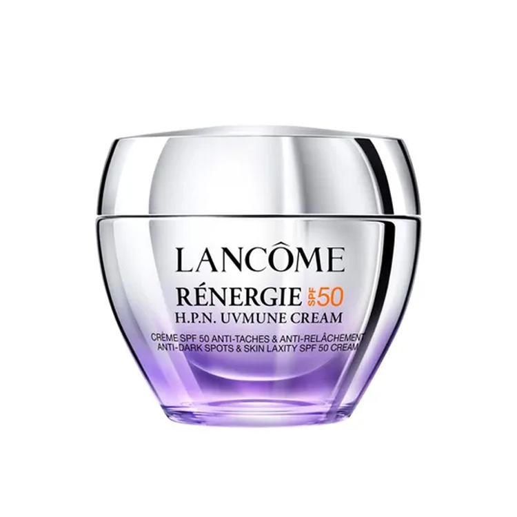 Lancôme Rénergie H.P.N. UVMUNE Cream SPF 50 50ml
Lancôme Rénergie H.P.N. UVMUNE Cream SPF 50 50ml