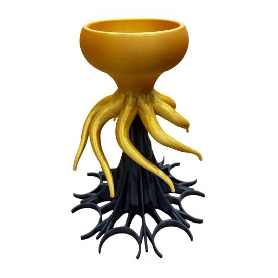 Octopus Shot Dispenser with 8-Holes Dispenser - Food Grade Alcohol and Cocktail Pourer, Fun Bar Accessory for Juice, Parties and Drink Tools золотистый
Octopus Shot Dispenser with 8-Holes Dispenser - Food Grade Alcohol and Cocktail Pourer, Fun Bar Accessory for Juice, Parties and Drink Tools золотистый