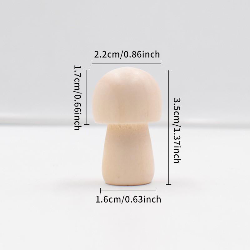 Детские расписные деревянные украшения-грибы своими руками — современные и простые
Детские расписные деревянные украшения-грибы своими руками — современные и простые