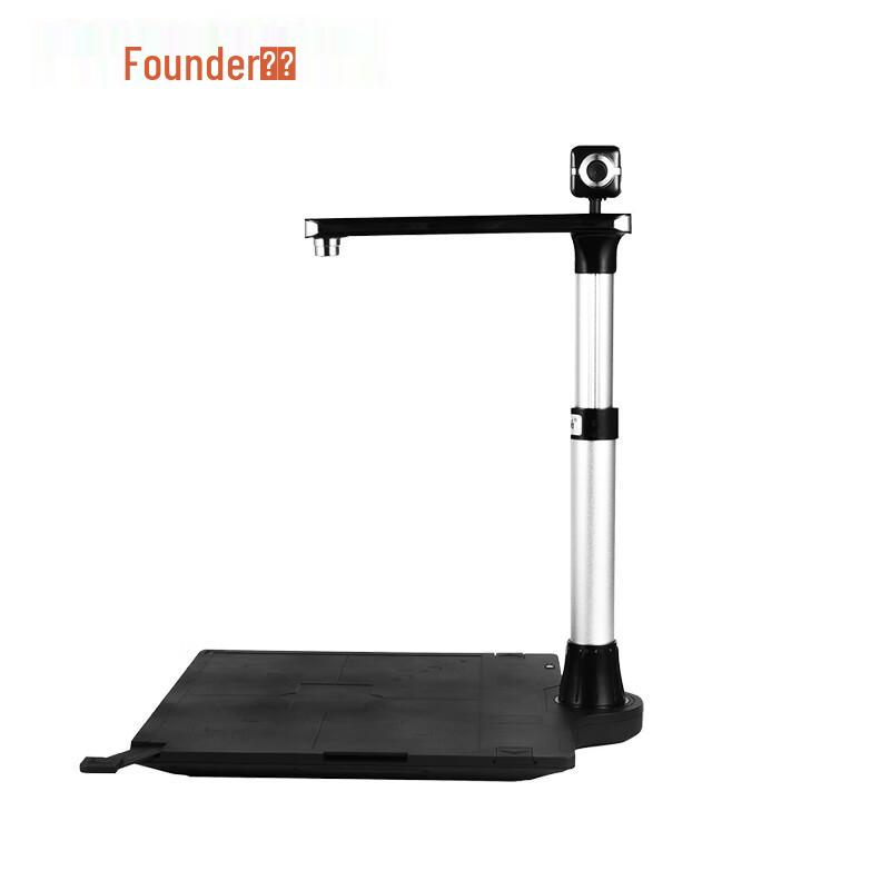 Founder ZK1050D Dual Camera High-Resolution Document Camera CN plug (adapter included)
Founder ZK1050D Dual Camera High-Resolution Document Camera CN plug (adapter included)