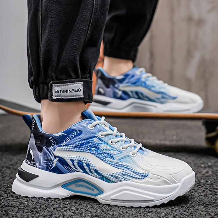 Men s Shoes Autumn Breathable Teen Student Autumn Sports Shoes Men s Running Casual Shoes 44
Men s Shoes Autumn Breathable Teen Student Autumn Sports Shoes Men s Running Casual Shoes 44