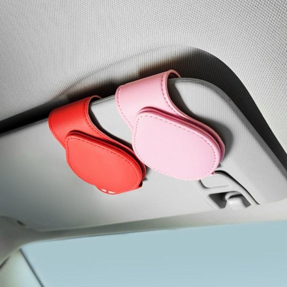 Универсальный держатель для автомобильных очков, портативный держатель для карточек, билетов, солнцезащитных очков, зажим для очков
Универсальный держатель для автомобильных очков, портативный держатель для карточек, билетов, солнцезащитных очков, зажим для очков