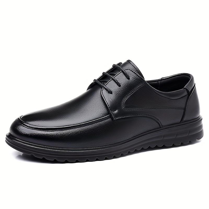 Мужская однотонная обувь в стиле business casual, удобная, нескользящая, прочная, повседневная обувь для ходьбы 38 чёрный
Мужская однотонная обувь в стиле business casual, удобная, нескользящая, прочная, повседневная обувь для ходьбы 38 чёрный