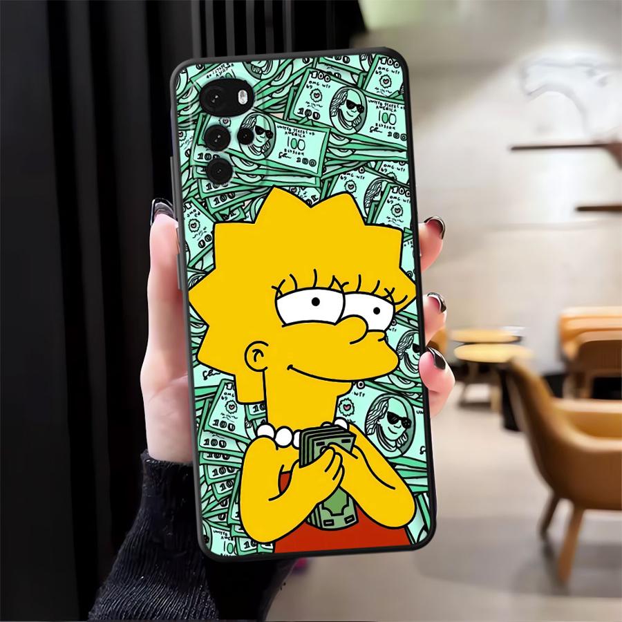 Смішний чохол Homer Simpson для Motorola Mot G32 G50 G60 G71 G22 Edge40 G53 G30 G60s G52 Edge 20 Pro 30 Lite G51 G73 Чорний М який Motorola Moto G50 5G
Смішний чохол Homer Simpson для Motorola Mot G32 G50 G60 G71 G22 Edge40 G53 G30 G60s G52 Edge 20 Pro 30 Lite G51 G73 Чорний М який Motorola Moto G50 5G