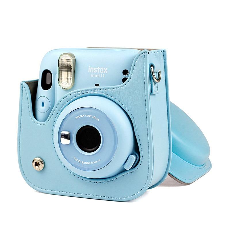 Для Instax Mini 11 Чехол для камеры Pu Кожа Мягкий силиконовый чехол Сумка для Fujifilm Polaroid Пленочная сумка для камеры с плечевым ремнем
Для Instax Mini 11 Чехол для камеры Pu Кожа Мягкий силиконовый чехол Сумка для Fujifilm Polaroid Пленочная сумка для камеры с плечевым ремнем