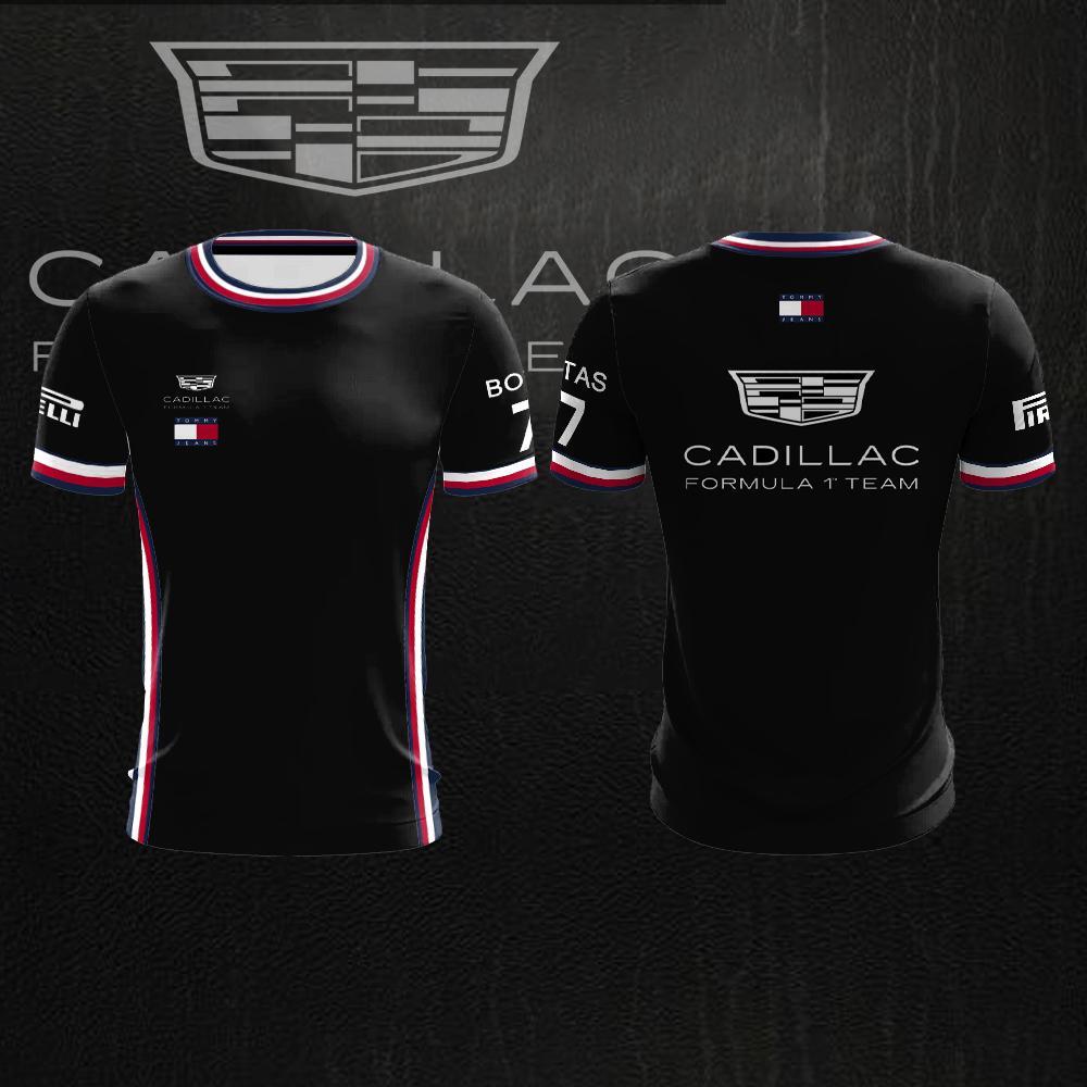 Мужская модная уличная спортивная футболка с коротким рукавом Cadillac Racing Team, с 3D-печатью, с круглым вырезом, быстросохнущий топ для активного отдыха S
Мужская модная уличная спортивная футболка с коротким рукавом Cadillac Racing Team, с 3D-печатью, с круглым вырезом, быстросохнущий топ для активного отдыха S