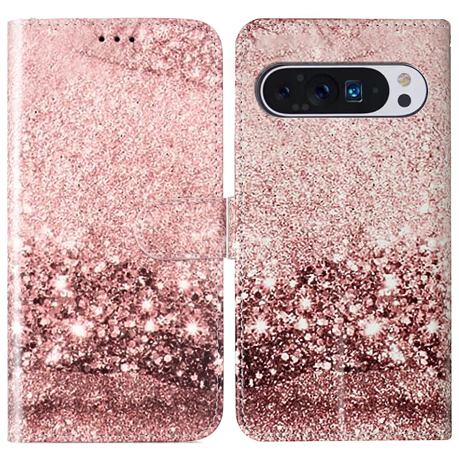 For Google Pixel 9 Pro/Pixel 9 Case Leather Pattern Design Flip Wallet Phone Cover Rose Gold Marble
For Google Pixel 9 Pro/Pixel 9 Case Leather Pattern Design Flip Wallet Phone Cover Rose Gold Marble