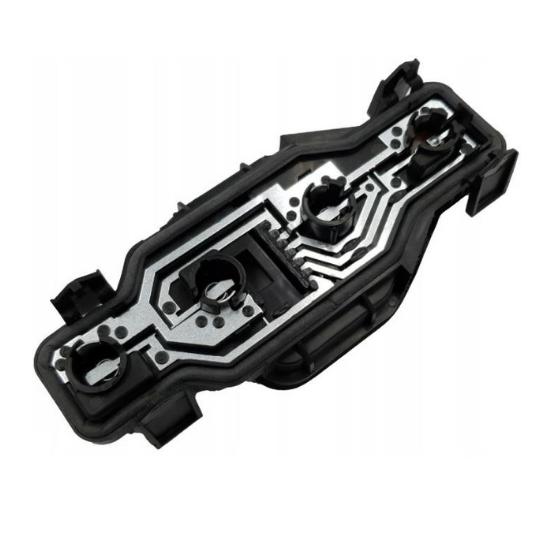 Цоколь задней фары для Peugeot Partner Citroen Berlingo 1997-2009 Oem 6346,79, высокое качество, быстрая доставка
Цоколь задней фары для Peugeot Partner Citroen Berlingo 1997-2009 Oem 6346,79, высокое качество, быстрая доставка