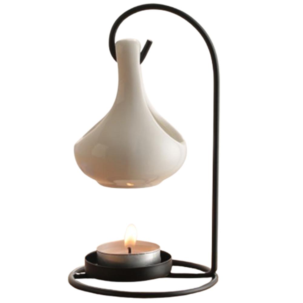Fragrance Diffuse Essential Oil Stove Aromatherapy Candles Holder Ceramic Tealight Holder Yoga White(without Candle)
Fragrance Diffuse Essential Oil Stove Aromatherapy Candles Holder Ceramic Tealight Holder Yoga White(without Candle)