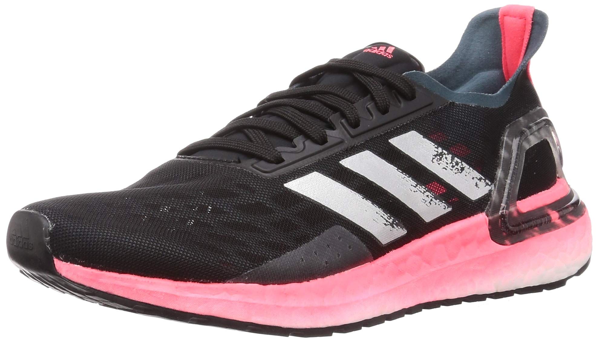 Adidas Ultra Boost PB HJ356 Бег Основной розовый Размер см Женская обувь, Черный/Металлик серебристый/Сигнальный (EH1216), 24,0
Adidas Ultra Boost PB HJ356 Бег Основной розовый Размер см Женская обувь, Черный/Металлик серебристый/Сигнальный (EH1216), 24,0