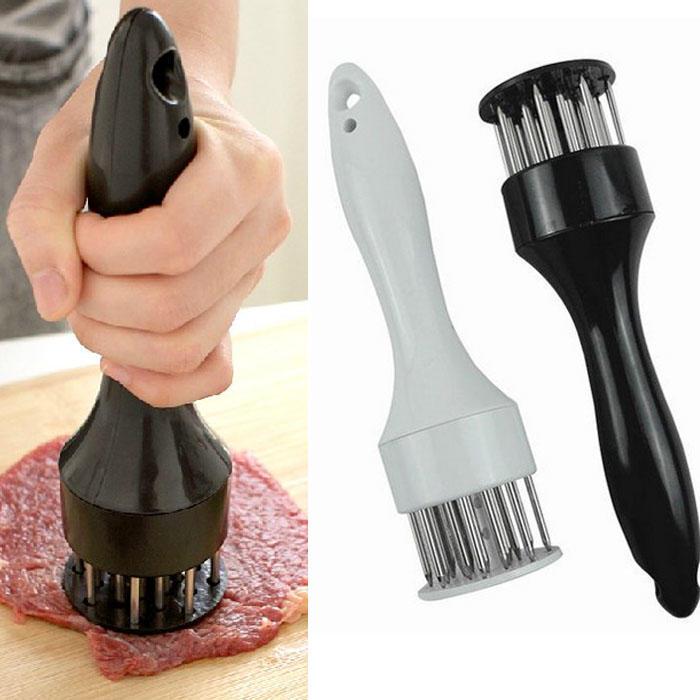 Нежное мясо, игла, сосновое мясо, посуда, игла для стейка, гаджет, кухонные принадлежности чёрный
Нежное мясо, игла, сосновое мясо, посуда, игла для стейка, гаджет, кухонные принадлежности чёрный