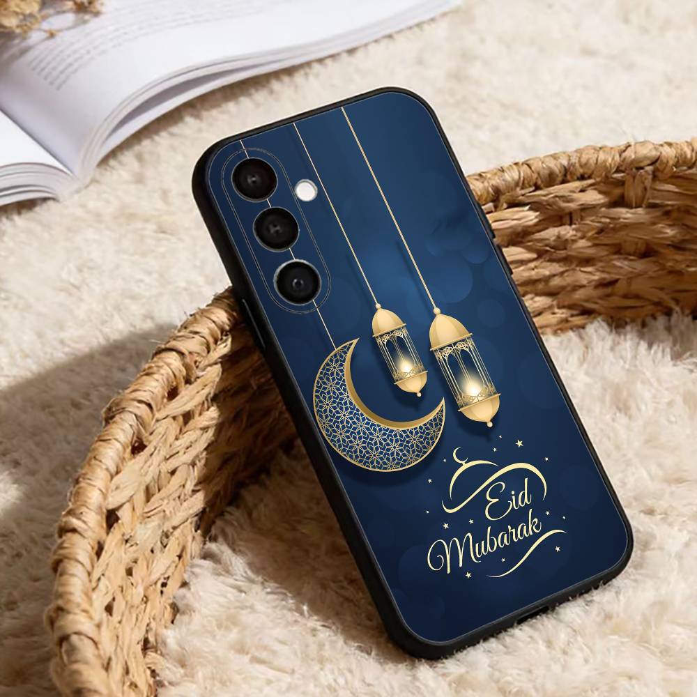 Eid Mubarak Ramadan Kareem Phone Case For Samsung Galaxy A20,21s,22,31,32,52,53,72,73,80,91 Soft Black Shell Samsung a20s
Eid Mubarak Ramadan Kareem Phone Case For Samsung Galaxy A20,21s,22,31,32,52,53,72,73,80,91 Soft Black Shell Samsung a20s