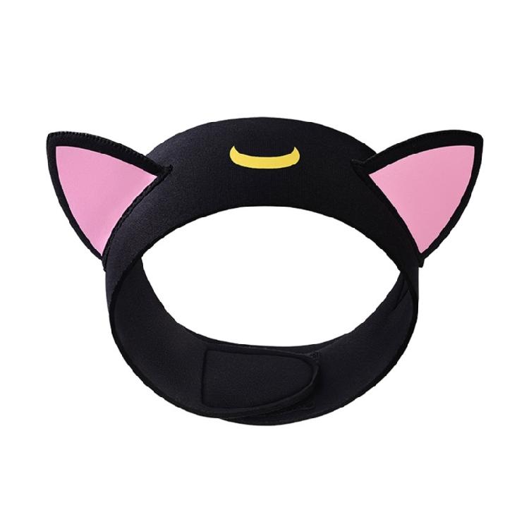 Adjustable Hair Protections Band Keep Water Out Cartoon Diving Wetsuit Hood Cartoon Animal Ear Swimming Headband 1 чорний
Adjustable Hair Protections Band Keep Water Out Cartoon Diving Wetsuit Hood Cartoon Animal Ear Swimming Headband 1 чорний