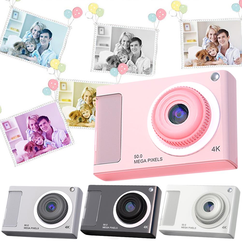48MP HD Mini Camera 2.4in IPS Display 16X Zoom Digital Camera Anti-Shak 4K Video Camera with Fill Light for Kids Students Teens білий
48MP HD Mini Camera 2.4in IPS Display 16X Zoom Digital Camera Anti-Shak 4K Video Camera with Fill Light for Kids Students Teens білий