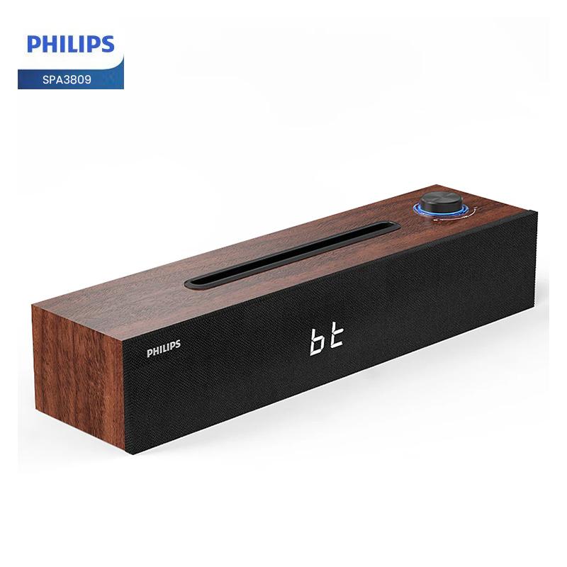 Philips Speaker SPA3809 Speaker Bluetooth5.3 USB Dual Connection Methods
Philips Speaker SPA3809 Speaker Bluetooth5.3 USB Dual Connection Methods