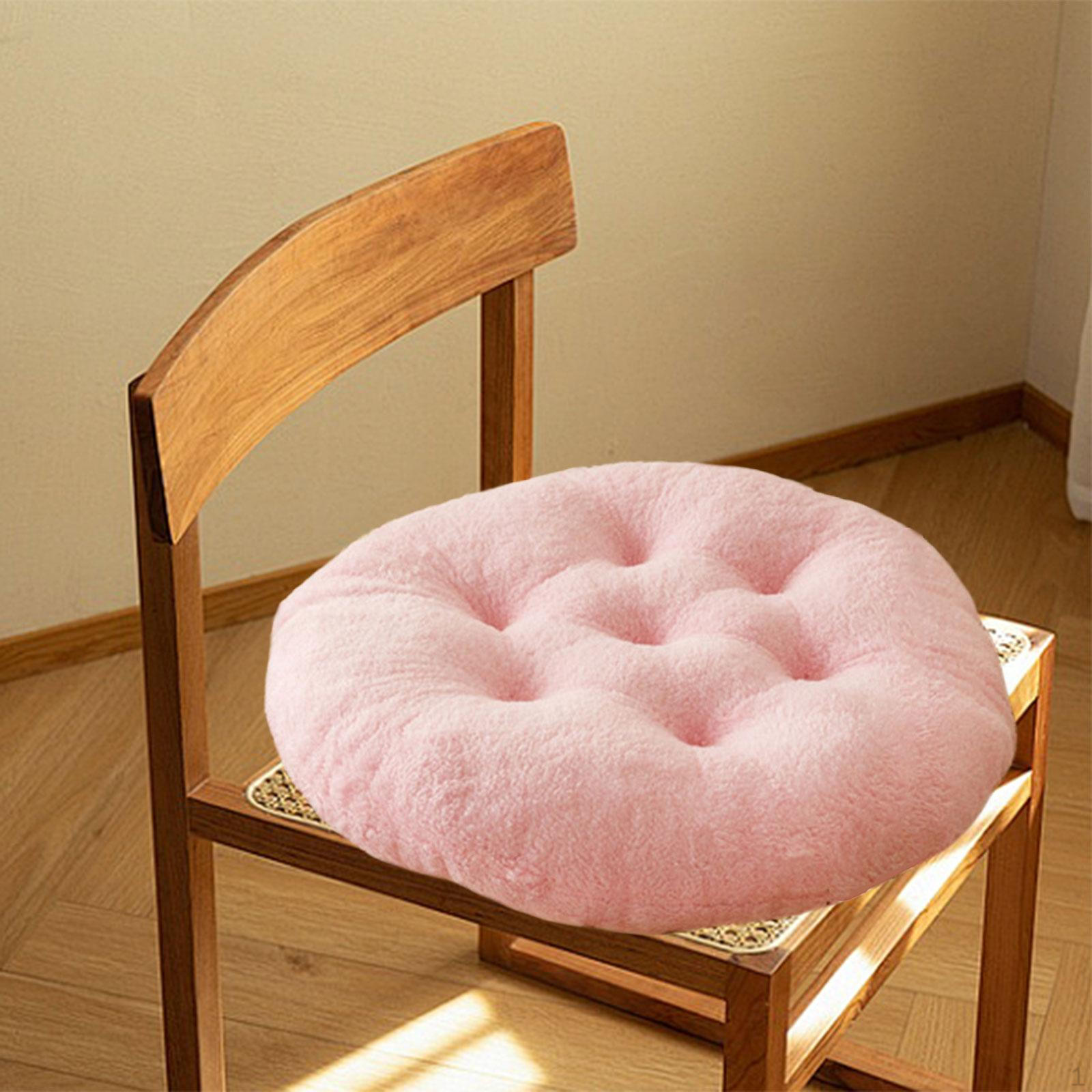 Подушка для стула Садовая подушка-кокон Съемная Утолщенная 60x60 см Наружная Подушка для сиденья Качели для дома pink
Подушка для стула Садовая подушка-кокон Съемная Утолщенная 60x60 см Наружная Подушка для сиденья Качели для дома pink