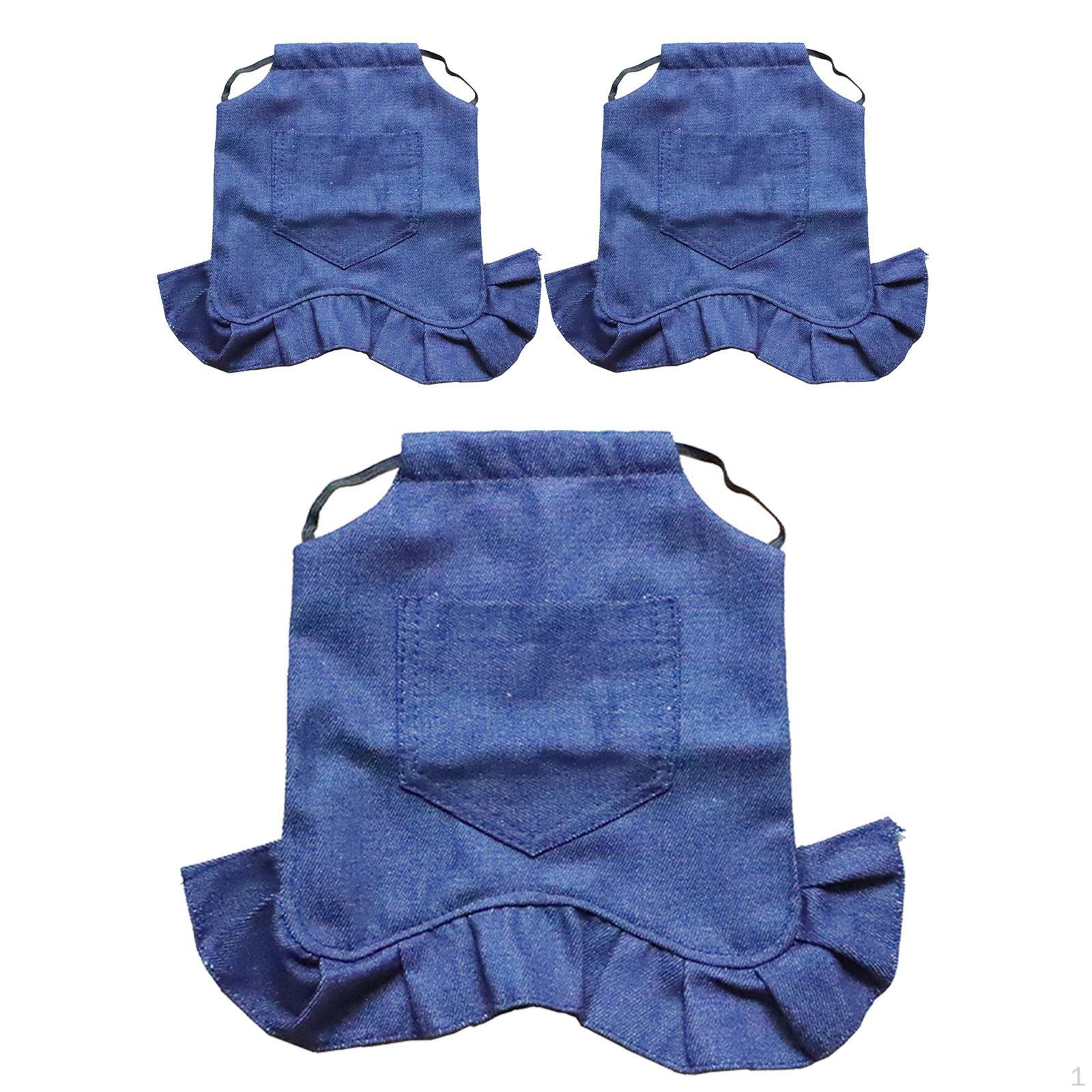3 Pieces Chicken Saddle Hens with Wing Protector Hen Aprons Chickens Care Accessories Feather
3 Pieces Chicken Saddle Hens with Wing Protector Hen Aprons Chickens Care Accessories Feather
