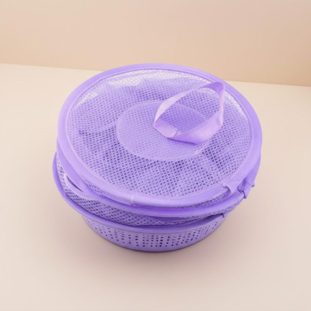 Multi Layer Storage Cabinet Hanging Wall Organizer Cylindrical Toy Basket Clothes Bag for Home Organization фіолетовий
Multi Layer Storage Cabinet Hanging Wall Organizer Cylindrical Toy Basket Clothes Bag for Home Organization фіолетовий