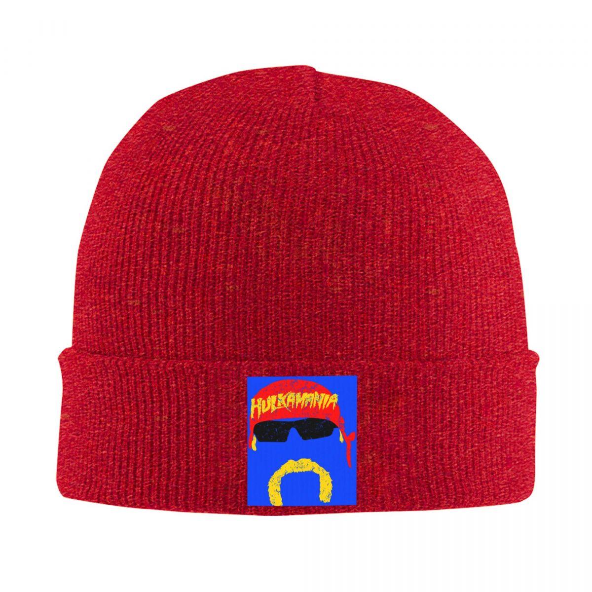 Hulk Hogan Warm Knitted Cap Fashion Bonnet Hat Autumn Winter Outdoor Beanies Hats for Men Women Adult One Size
Hulk Hogan Warm Knitted Cap Fashion Bonnet Hat Autumn Winter Outdoor Beanies Hats for Men Women Adult One Size