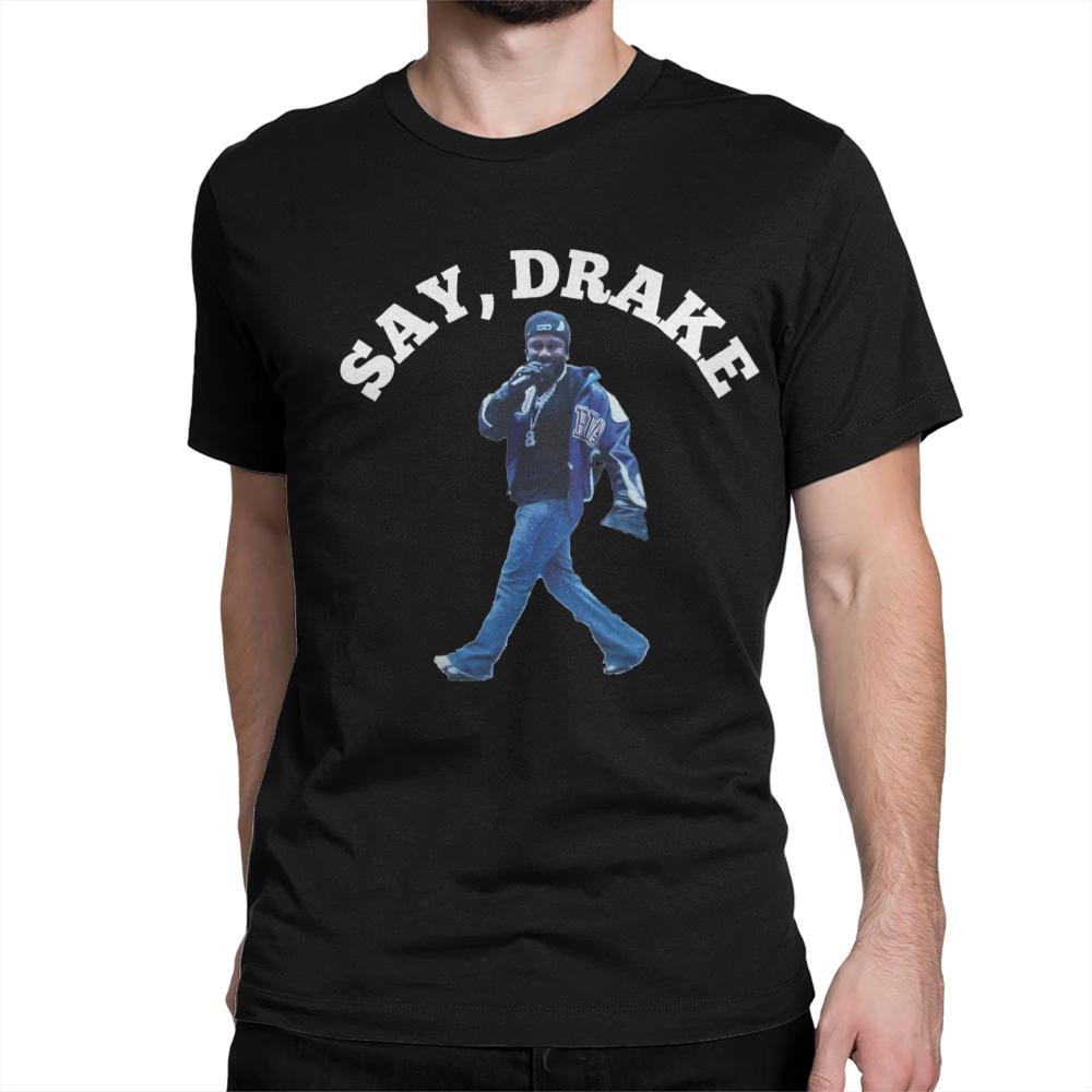 Kendrick Lamar Say Drake Meme T Shirt Summer Cotton T-Shirt for Men Women Fashion Custom Logo Tshirt Short Sleeve Aesthetic Tees 5XL різнокольоровий
Kendrick Lamar Say Drake Meme T Shirt Summer Cotton T-Shirt for Men Women Fashion Custom Logo Tshirt Short Sleeve Aesthetic Tees 5XL різнокольоровий