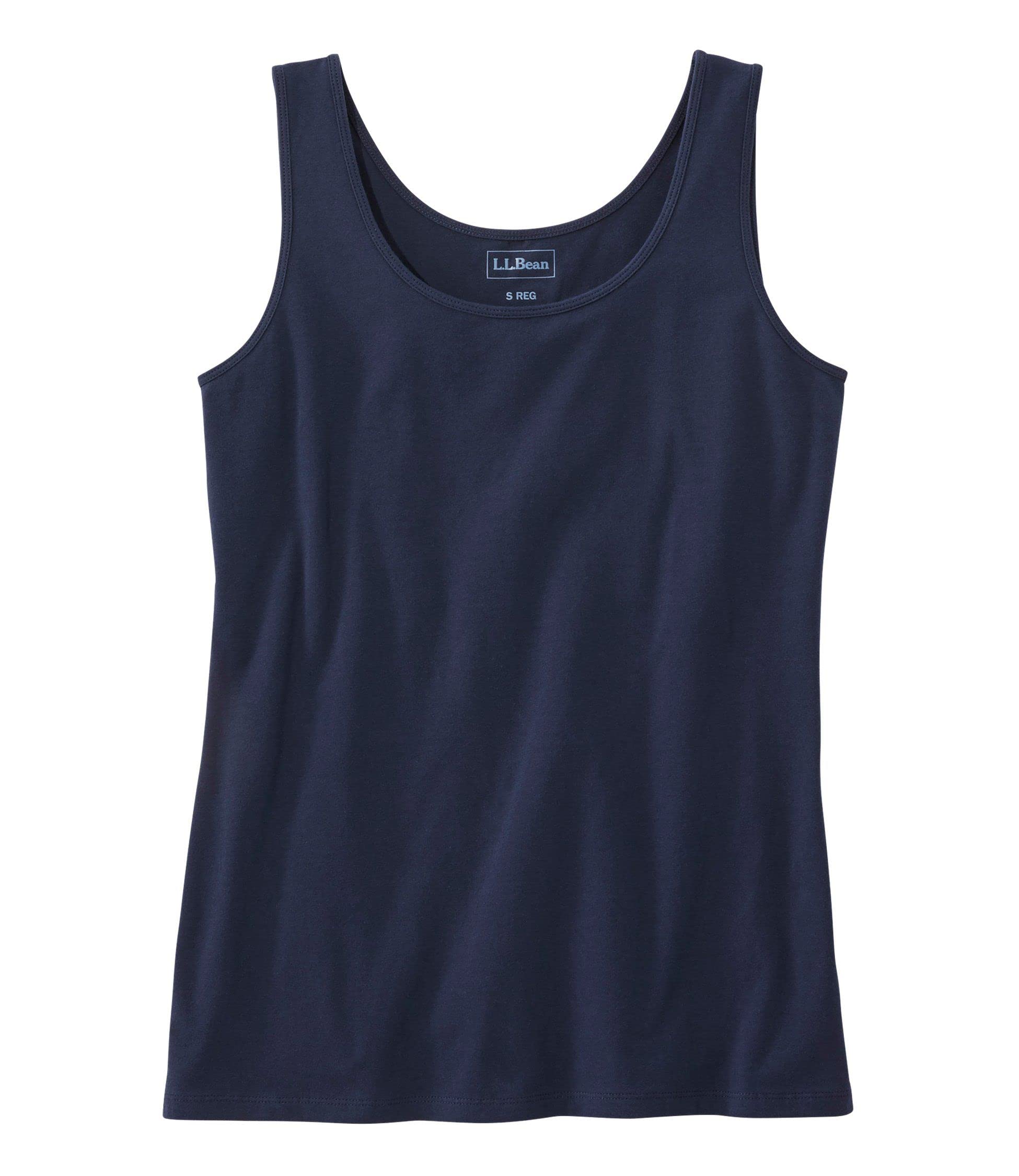 LL Bean Beans Layering US Size Classic 1000040561 Women s Tank, Fit, Regular, M, Navy,
LL Bean Beans Layering US Size Classic 1000040561 Women s Tank, Fit, Regular, M, Navy,