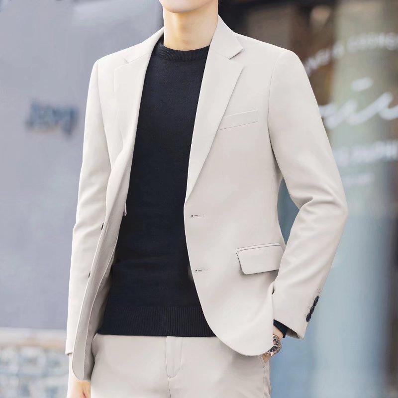Men s Casual Non-Iron Suit Jackets Spring and Autumn Loose-Fit Large Size All-Match S хаки
Men s Casual Non-Iron Suit Jackets Spring and Autumn Loose-Fit Large Size All-Match S хаки