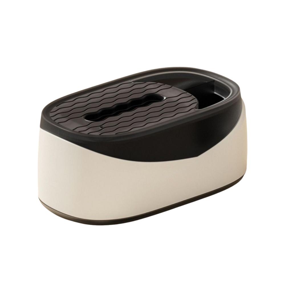 Large Capacity Tissue Box Dustproof Tissue Paper Box Creative Paper Drawer Box Bathroom чёрный
Large Capacity Tissue Box Dustproof Tissue Paper Box Creative Paper Drawer Box Bathroom чёрный