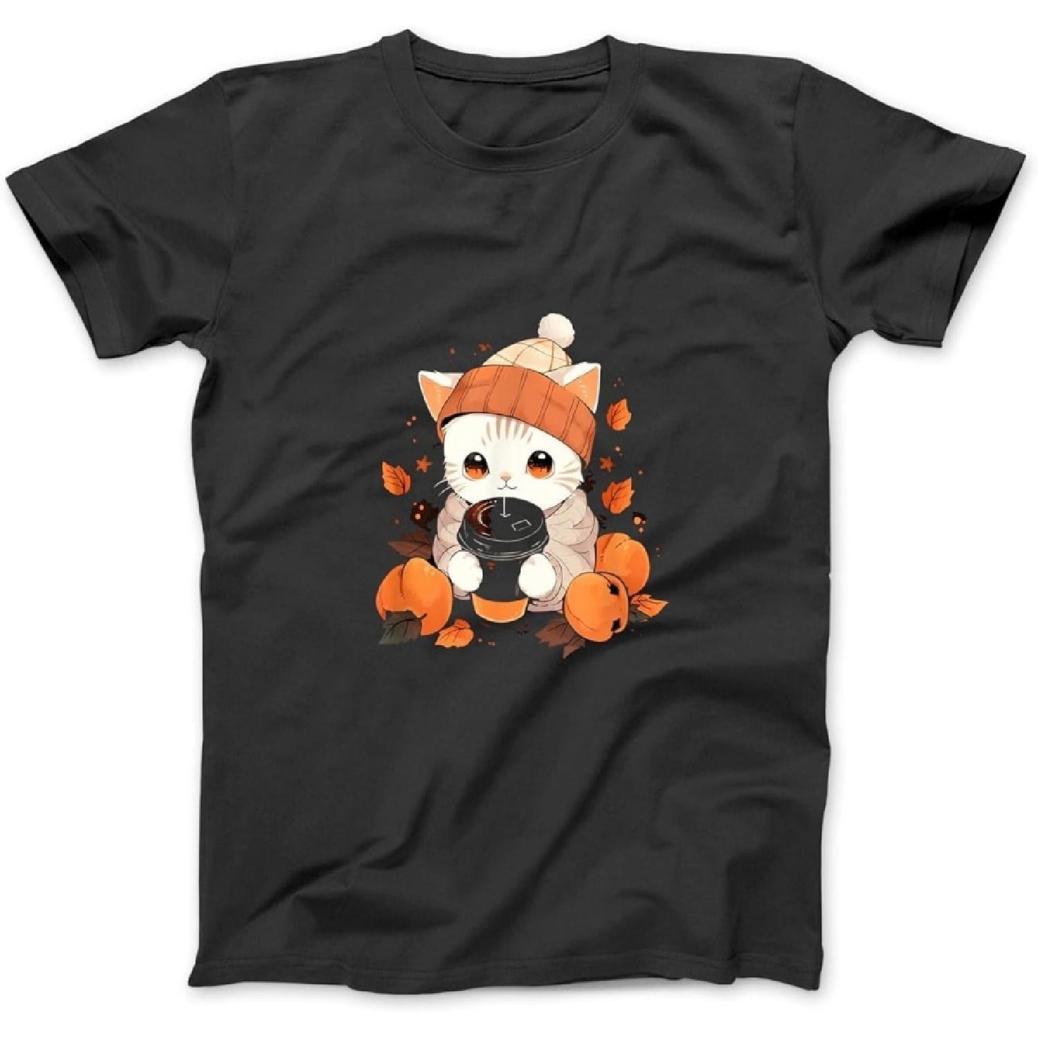 American Shorthair Pumpkin Spice Latte Fall Autumn Halloween T-Shirt Sweatshirt Hoodie Tanktop for Men Women Kids Black XXXXXL різнокольоровий
American Shorthair Pumpkin Spice Latte Fall Autumn Halloween T-Shirt Sweatshirt Hoodie Tanktop for Men Women Kids Black XXXXXL різнокольоровий
