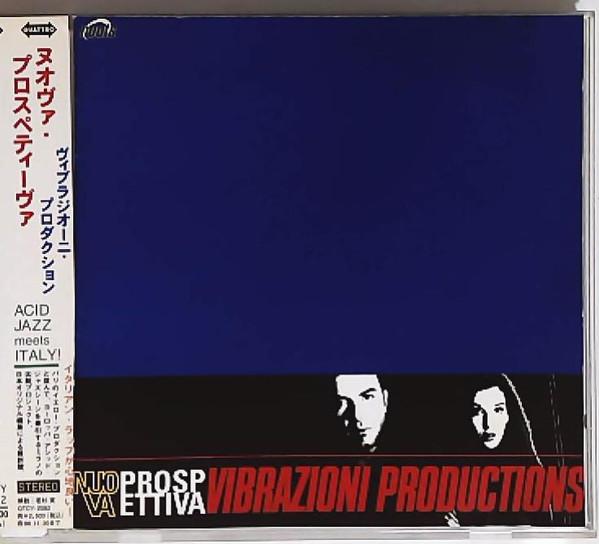 CD VIBRAZIONI PRODUCTIONS - Nuova Prospettiva QTCY2092PROMO Roots Records 1996 Japan ObiDance & Electronica Used
CD VIBRAZIONI PRODUCTIONS - Nuova Prospettiva QTCY2092PROMO Roots Records 1996 Japan ObiDance & Electronica Used