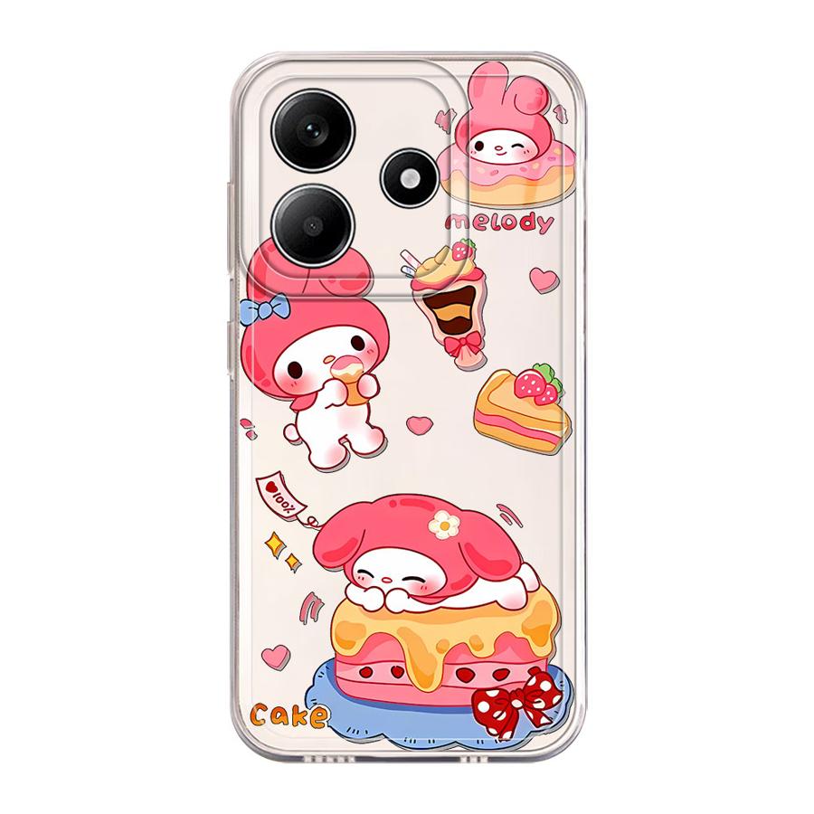 Case for Xiaomi Redmi Note 14 Pro Plus 13C 12S 10S 14C A4 12 11S 11 Note 13 9 10 Soft Phone Cover Sanrio Donut Redmi Note 12 4G
Case for Xiaomi Redmi Note 14 Pro Plus 13C 12S 10S 14C A4 12 11S 11 Note 13 9 10 Soft Phone Cover Sanrio Donut Redmi Note 12 4G