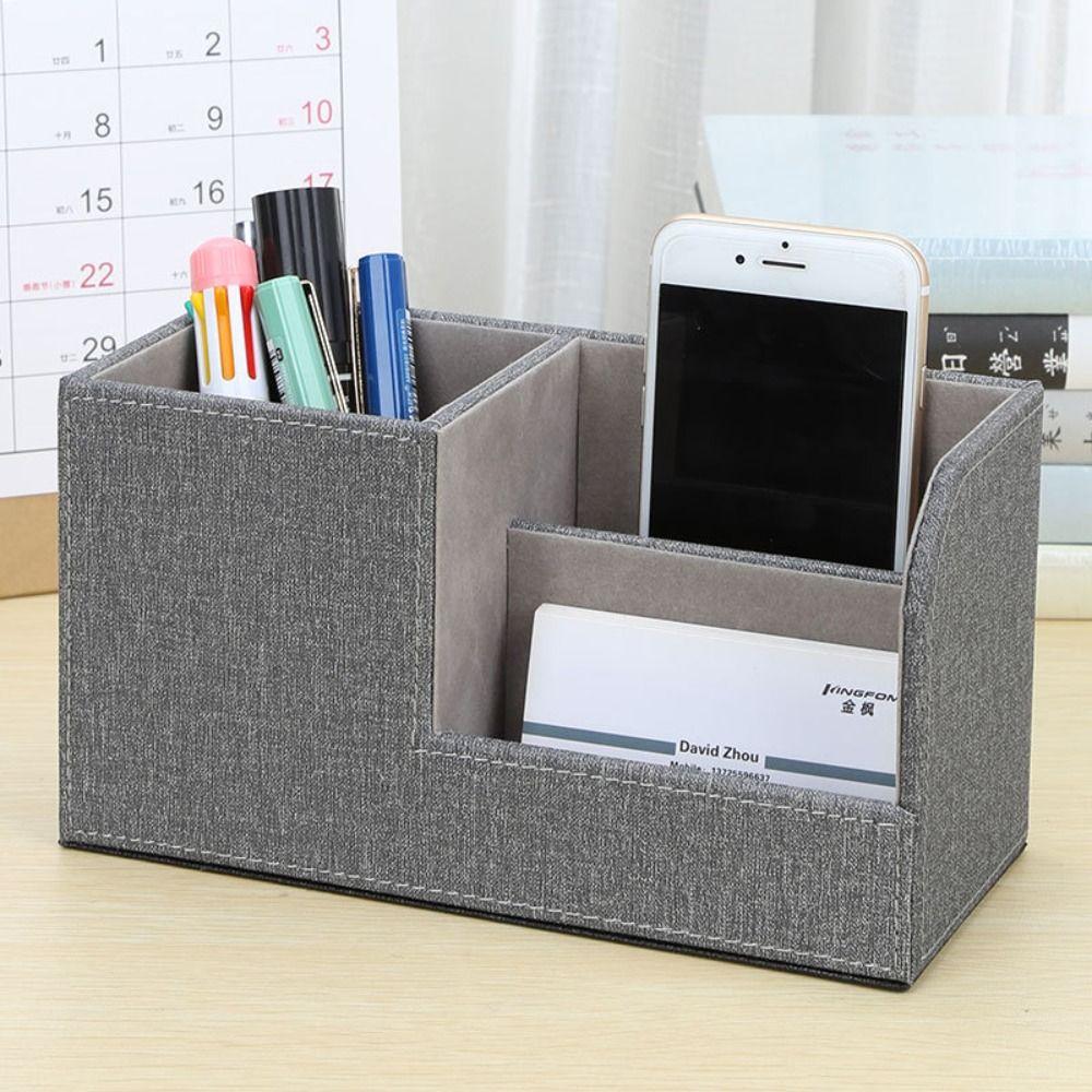 Multi-functional Pencil Pen Holder High-end Desktop Stationery Storage Box Glasses мраморный
Multi-functional Pencil Pen Holder High-end Desktop Stationery Storage Box Glasses мраморный