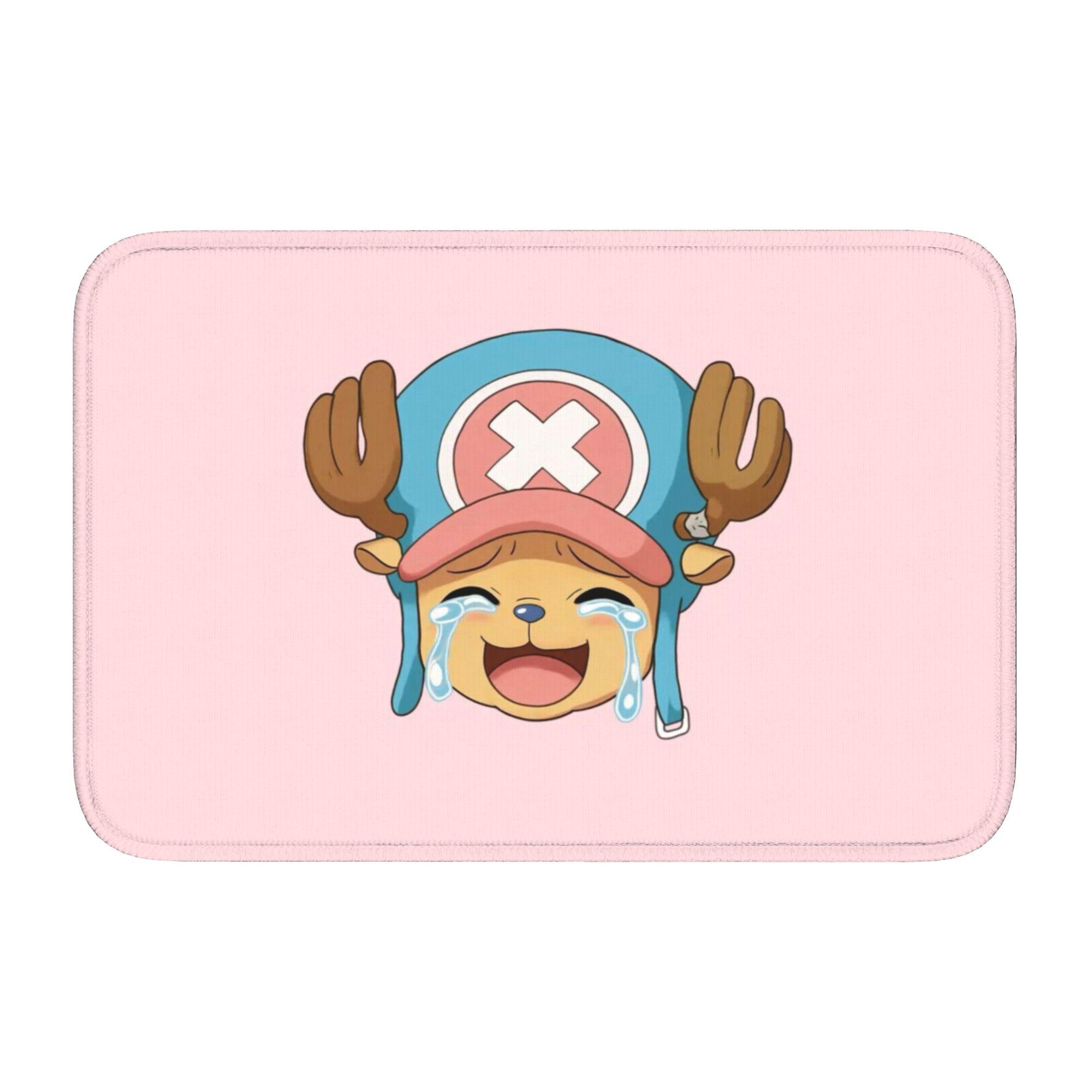 Tony Tony Chopper Floor Door Bathroom Mat Anti-Slip Outdoor One Piece Doormat Garage Living Room Entrance Rug Carpet Footpad 60cm x 90cm
Tony Tony Chopper Floor Door Bathroom Mat Anti-Slip Outdoor One Piece Doormat Garage Living Room Entrance Rug Carpet Footpad 60cm x 90cm