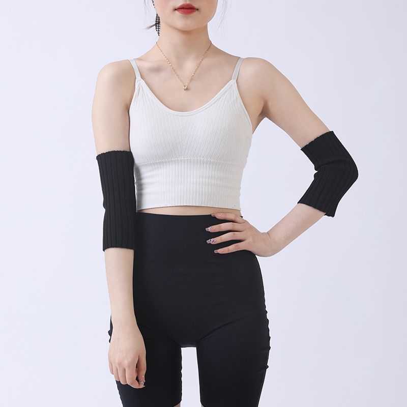 Рукава Хлопковые Тонкие Налокотники для Кондиционированных Помещений Black 18cm All yards
Рукава Хлопковые Тонкие Налокотники для Кондиционированных Помещений Black 18cm All yards