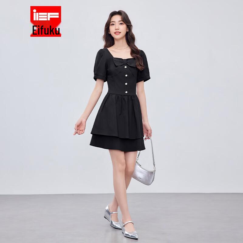 IEF 2026 Slim-Fit Short Sleeve Summer Dress M
IEF 2026 Slim-Fit Short Sleeve Summer Dress M