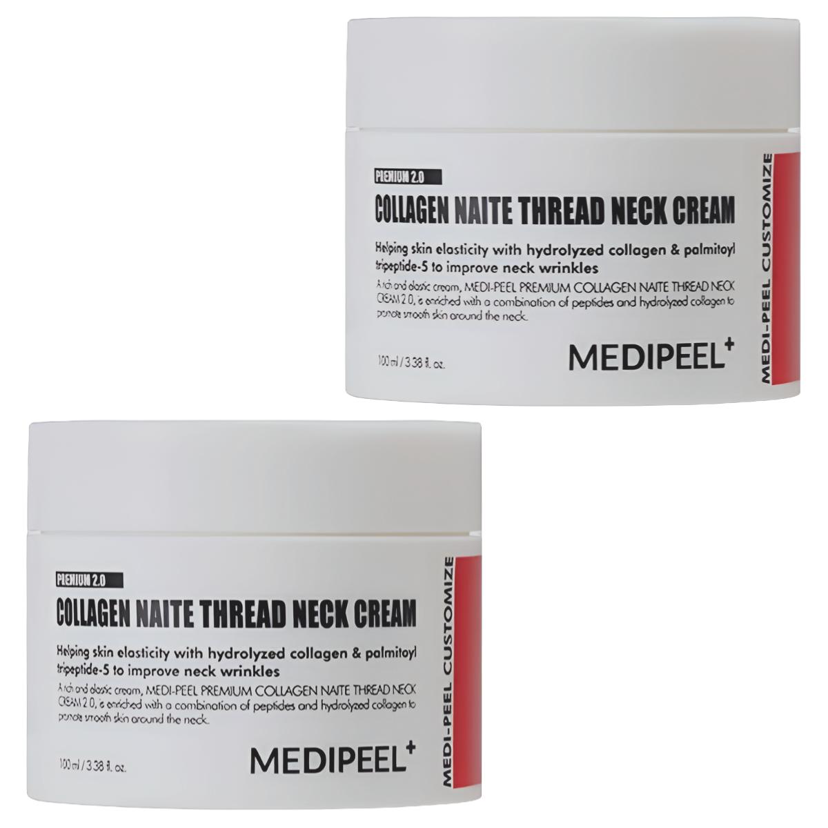 Medipeel Преміальний 2.0 Колагеновий Найт Крем для Шиї 100 мл 100ml X 2PCS
Medipeel Преміальний 2.0 Колагеновий Найт Крем для Шиї 100 мл 100ml X 2PCS