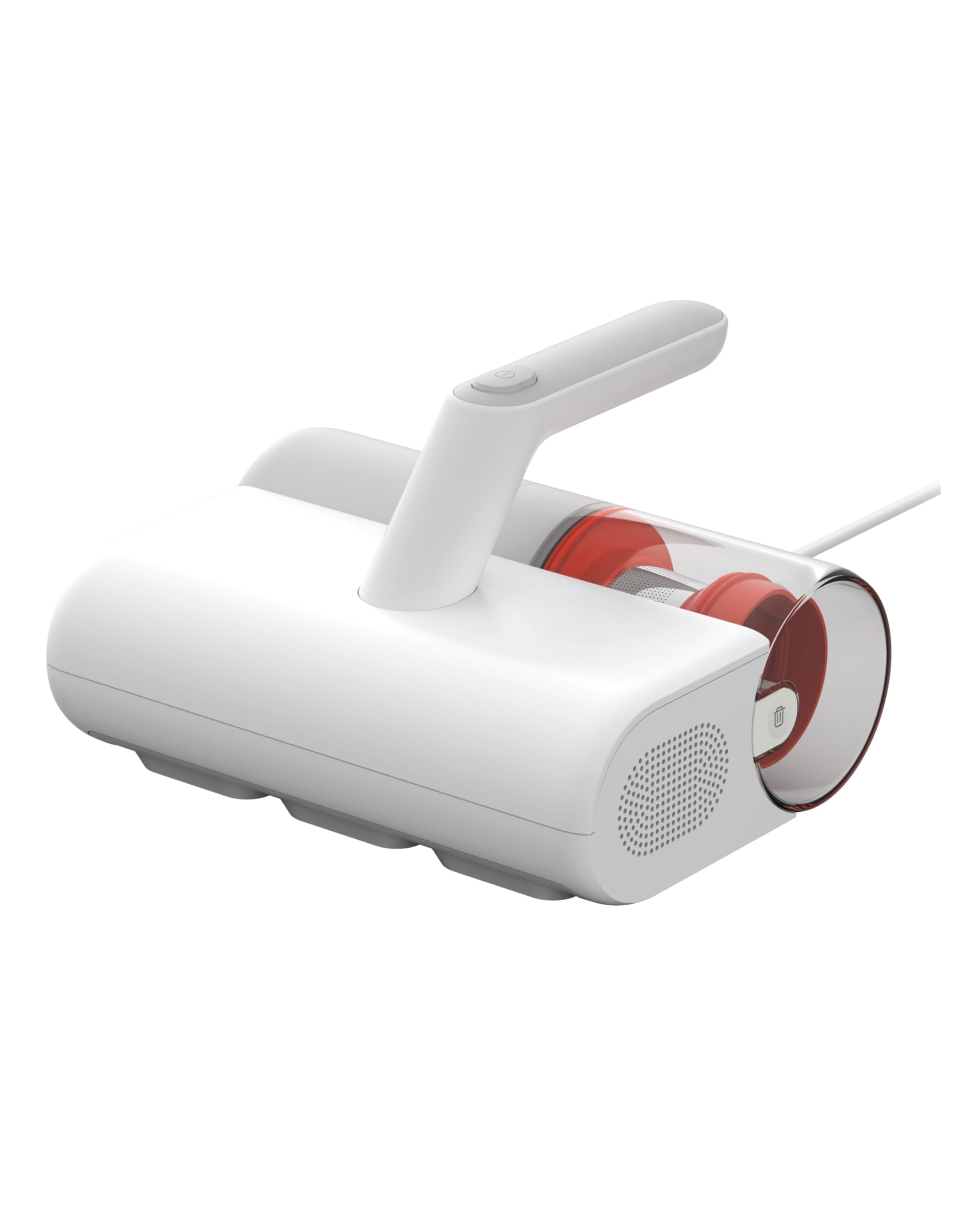 Xiaomi Futon Cleaner кратно високочастотна вібрація УФ-світло стерилізація Видалення пилових кліщів потужність всмоктування гаряче повітря сушіння видалення пилу Циклонний тип
Xiaomi Futon Cleaner кратно високочастотна вібрація УФ-світло стерилізація Видалення пилових кліщів потужність всмоктування гаряче повітря сушіння видалення пилу Циклонний тип