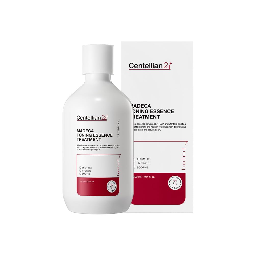 Centellian24 Madeca Toning Essence Treatment 300ml Korean cosmetics skincare serum moisturizing care hydration skin texture low irritation Dongguk
Centellian24 Madeca Toning Essence Treatment 300ml Korean cosmetics skincare serum moisturizing care hydration skin texture low irritation Dongguk